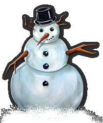 Schneemann
